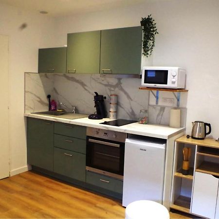 Urban Oasis, Appartement Chic Et Neuf Chalon-sur-Saône Kültér fotó
