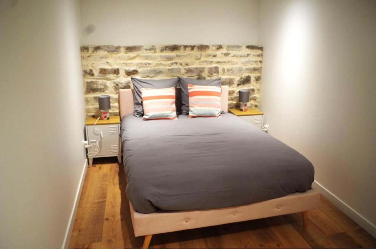 Urban Oasis, Appartement Chic Et Neuf Chalon-sur-Saône Kültér fotó