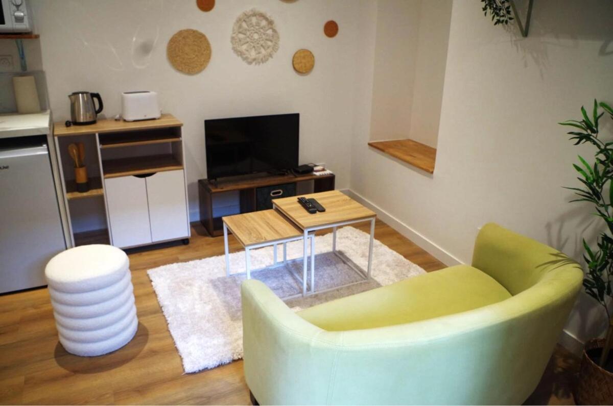 Urban Oasis, Appartement Chic Et Neuf Chalon-sur-Saône Kültér fotó