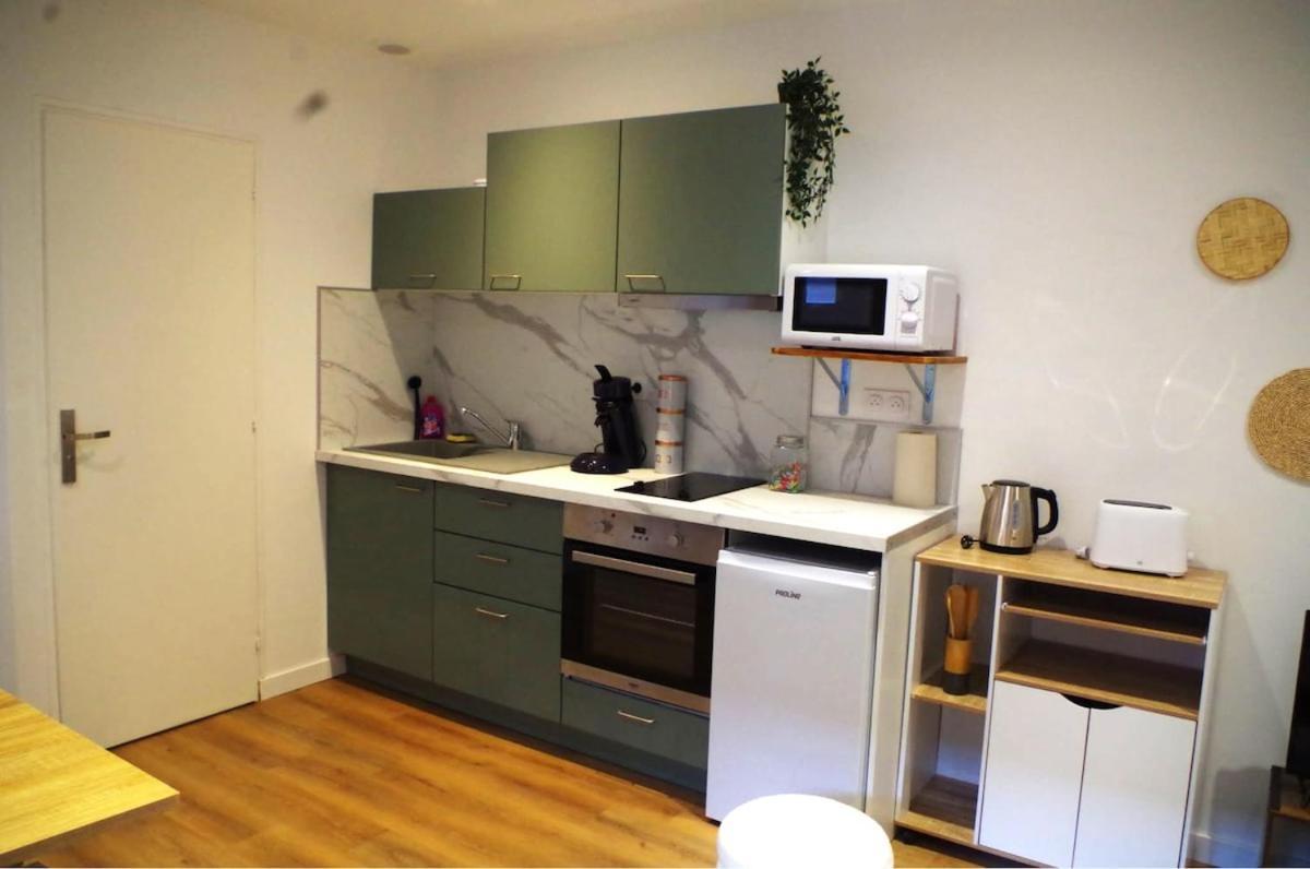 Urban Oasis, Appartement Chic Et Neuf Chalon-sur-Saône Kültér fotó