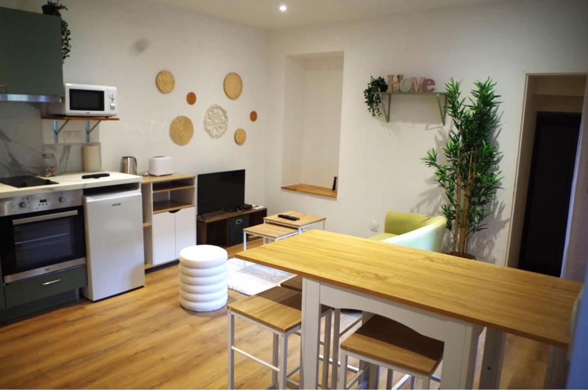 Urban Oasis, Appartement Chic Et Neuf Chalon-sur-Saône Kültér fotó